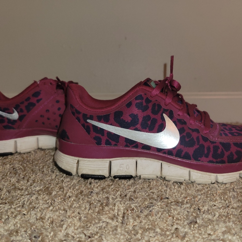Nike free 5.0